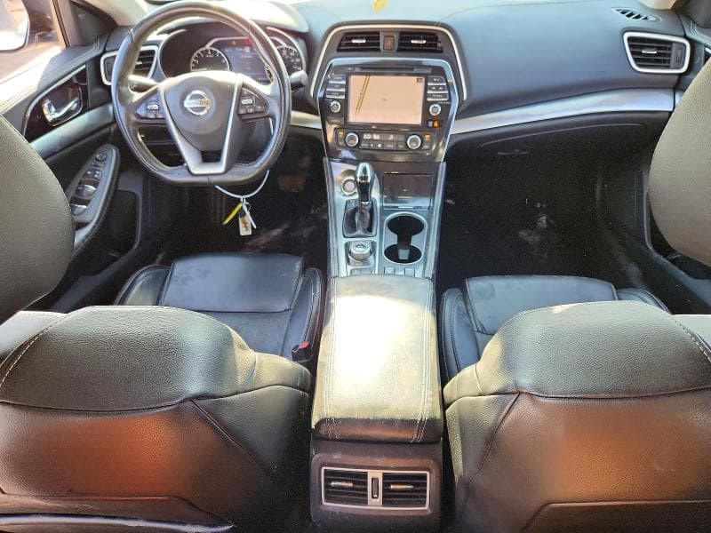 2021 NISSAN MAXIMA SV 8