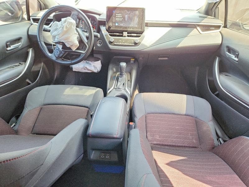 2024 TOYOTA COROLLA SE 8