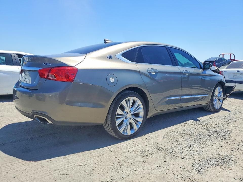 2018 CHEVROLET IMPALA PREMIER 3