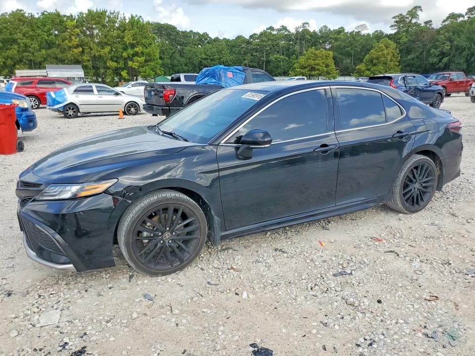 2023 TOYOTA CAMRY XSE - 1