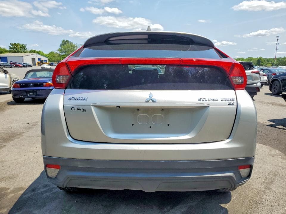 2019 MITSUBISHI ECLIPSE CROSS ES 6