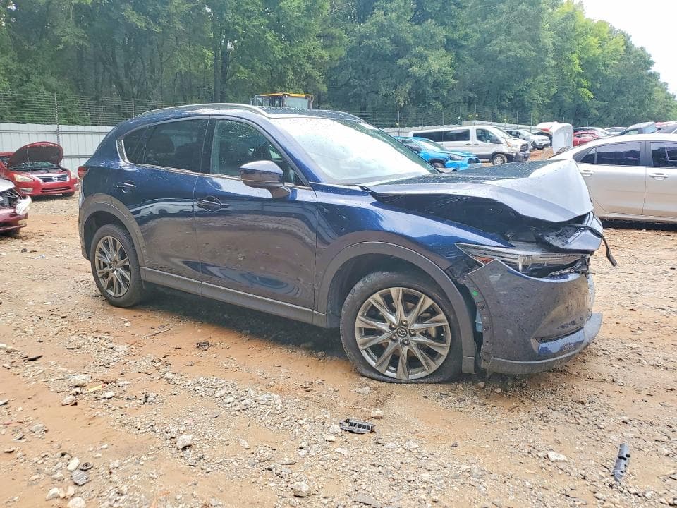 2020 MAZDA CX-5 SIGNATURE 4