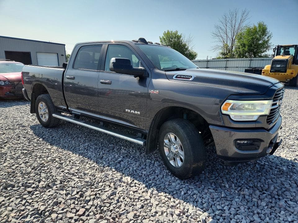 2019 RAM 2500 BIG HORN 4