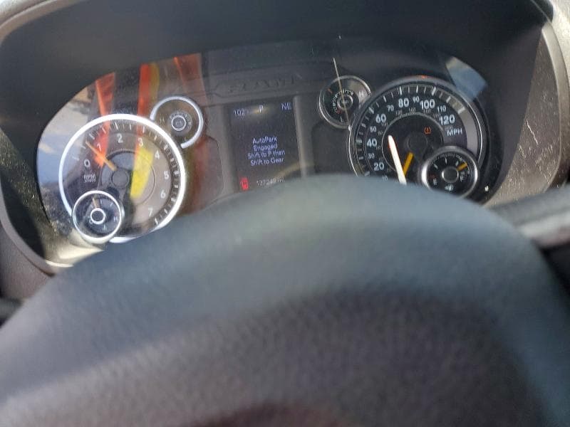 2022 RAM 2500 TRADESMAN 9