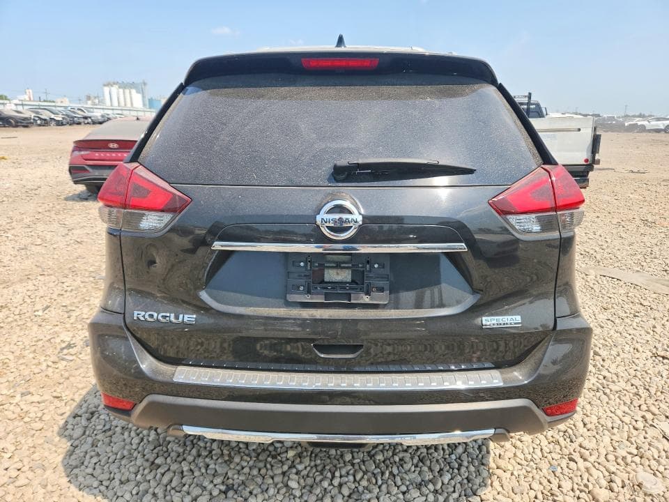 2020 NISSAN ROGUE S 6