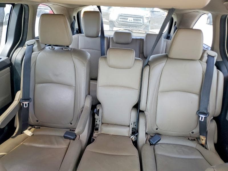 2018 HONDA ODYSSEY ELITE 10