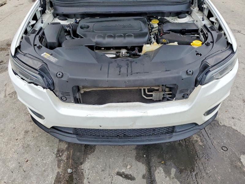 2019 JEEP CHEROKEE LATITUDE PLUS 12