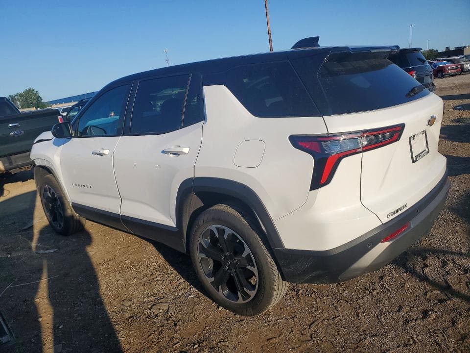 2026 CHEVROLET EQUINOX LT 2