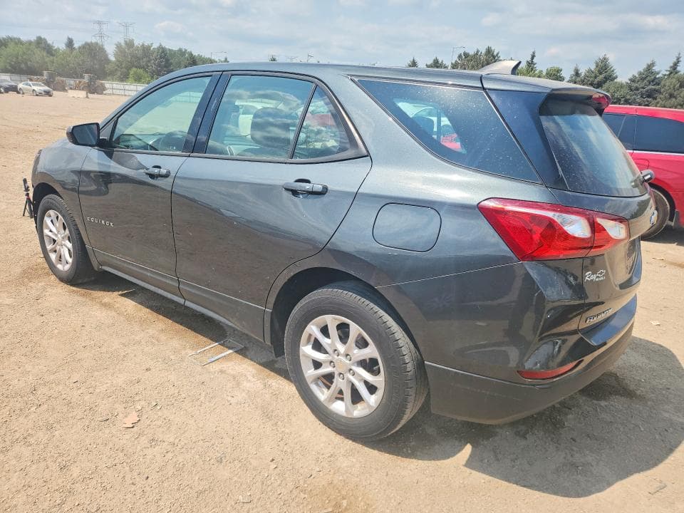 2019 CHEVROLET EQUINOX LS 2