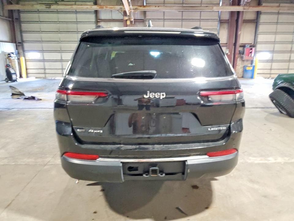 2021 JEEP GRAND CHEROKEE L LIMITED 6