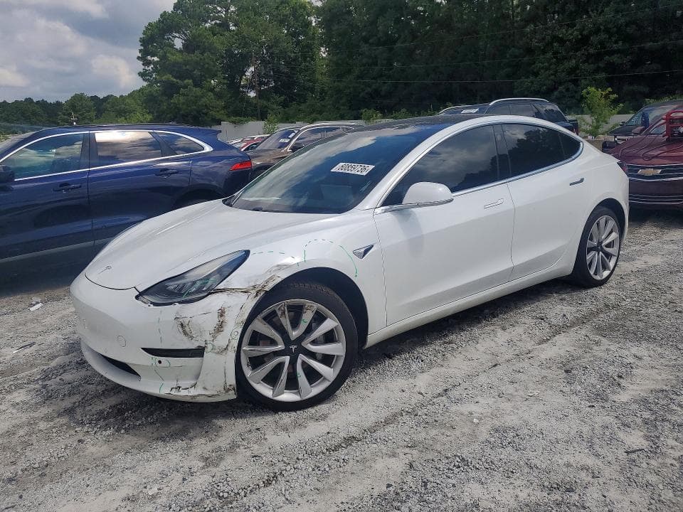 2020 TESLA MODEL 3 - 1