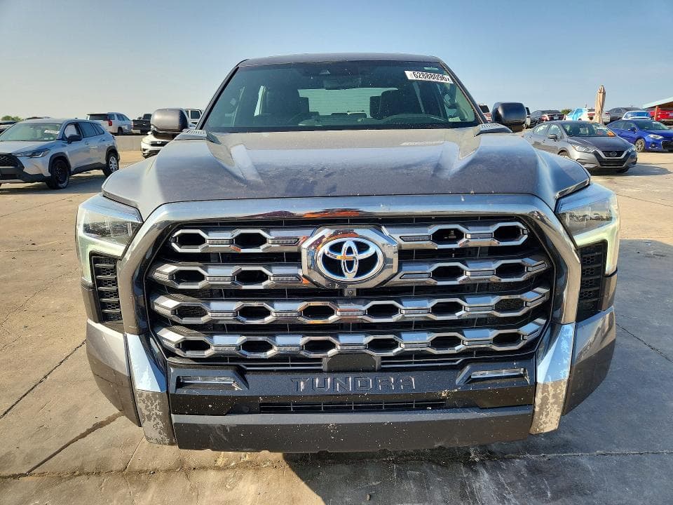 2024 TOYOTA TUNDRA PLATINUM HV 5