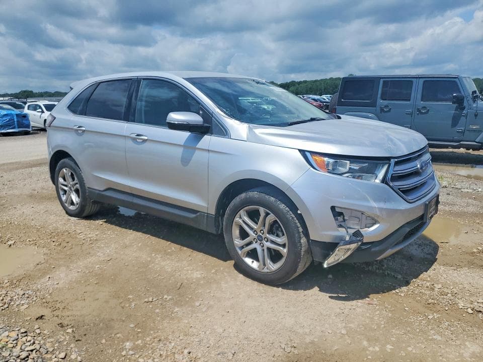 2018 FORD EDGE TITANIUM 4