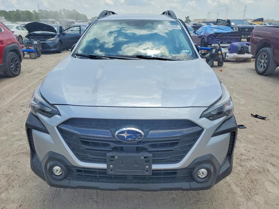 2025 SUBARU OUTBACK PREMIUM 5