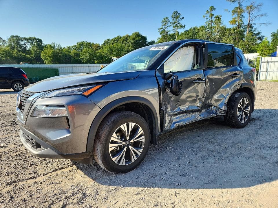 2023 NISSAN ROGUE SV - 1