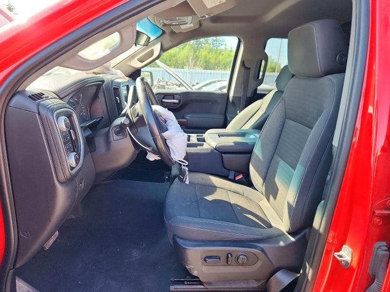 2021 GMC SIERRA K1500 ELEVATION 7