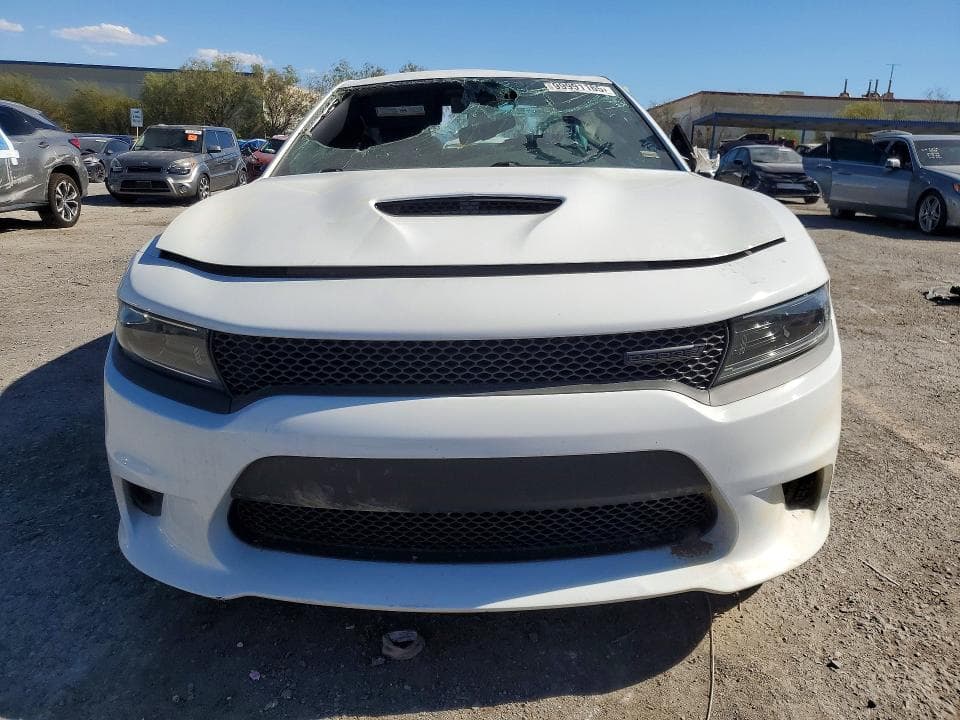 2022 DODGE CHARGER R/T 5