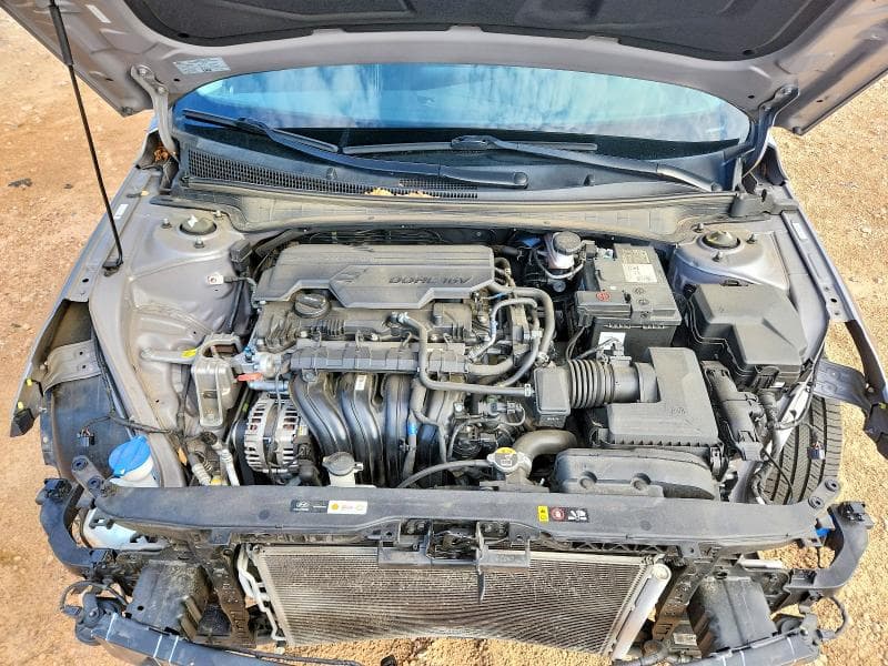 2022 HYUNDAI ELANTRA SEL 11