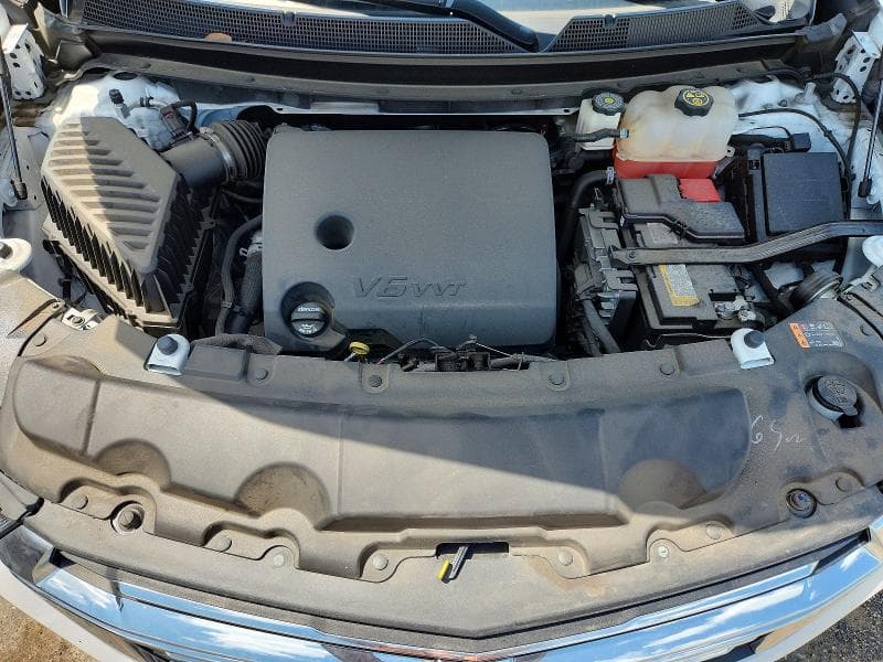 2022 CHEVROLET TRAVERSE LT 12