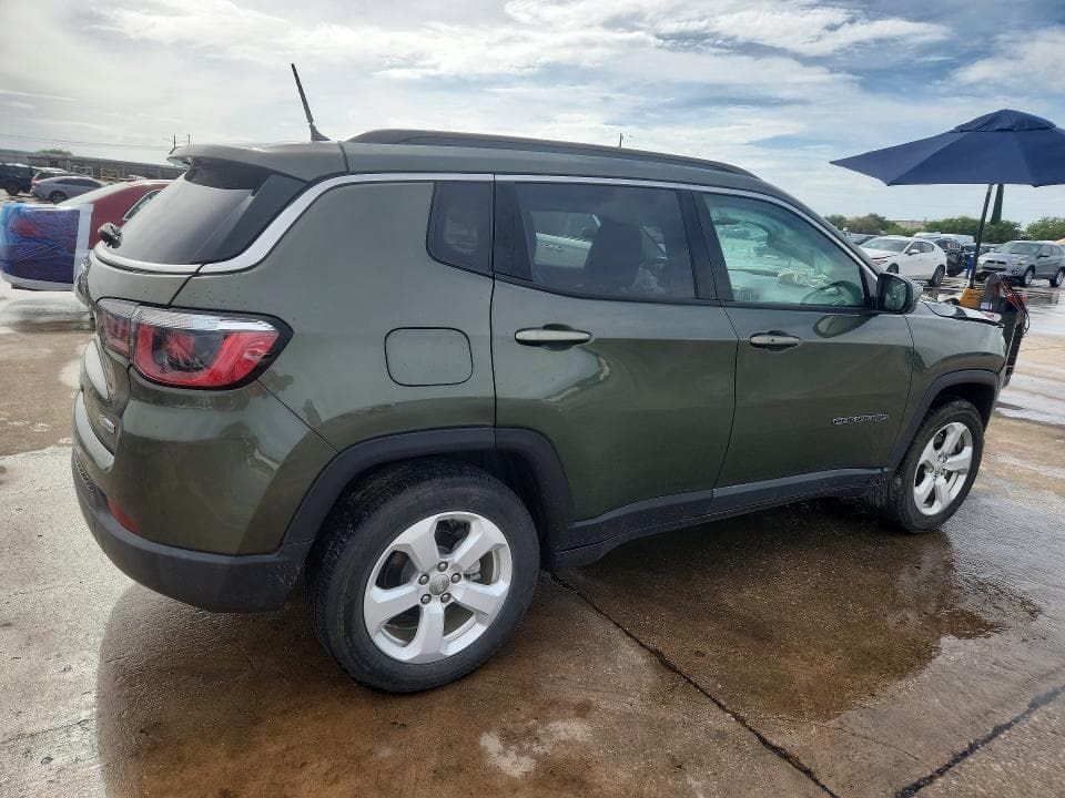 2018 JEEP COMPASS LATITUDE 3