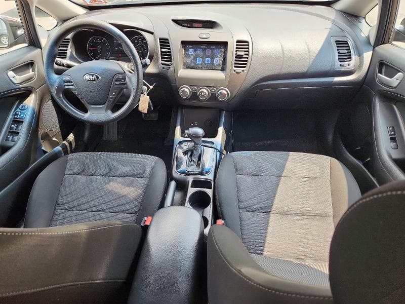 2018 KIA FORTE LX 8