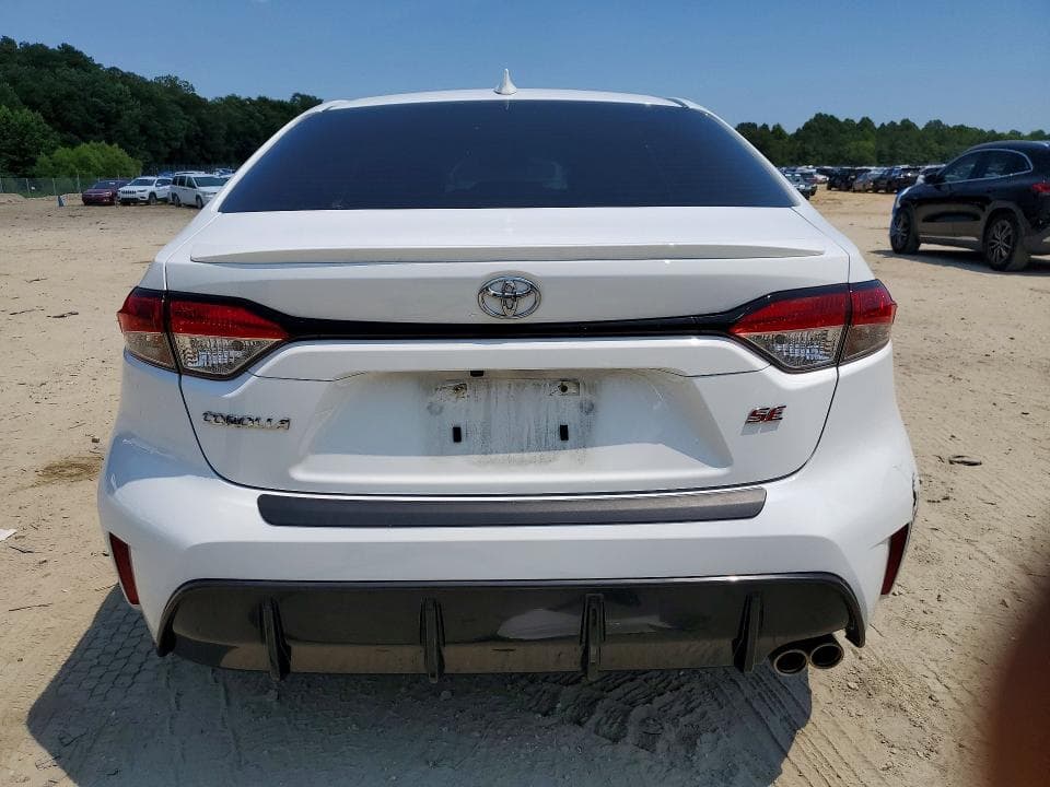 2023 TOYOTA COROLLA SE 6