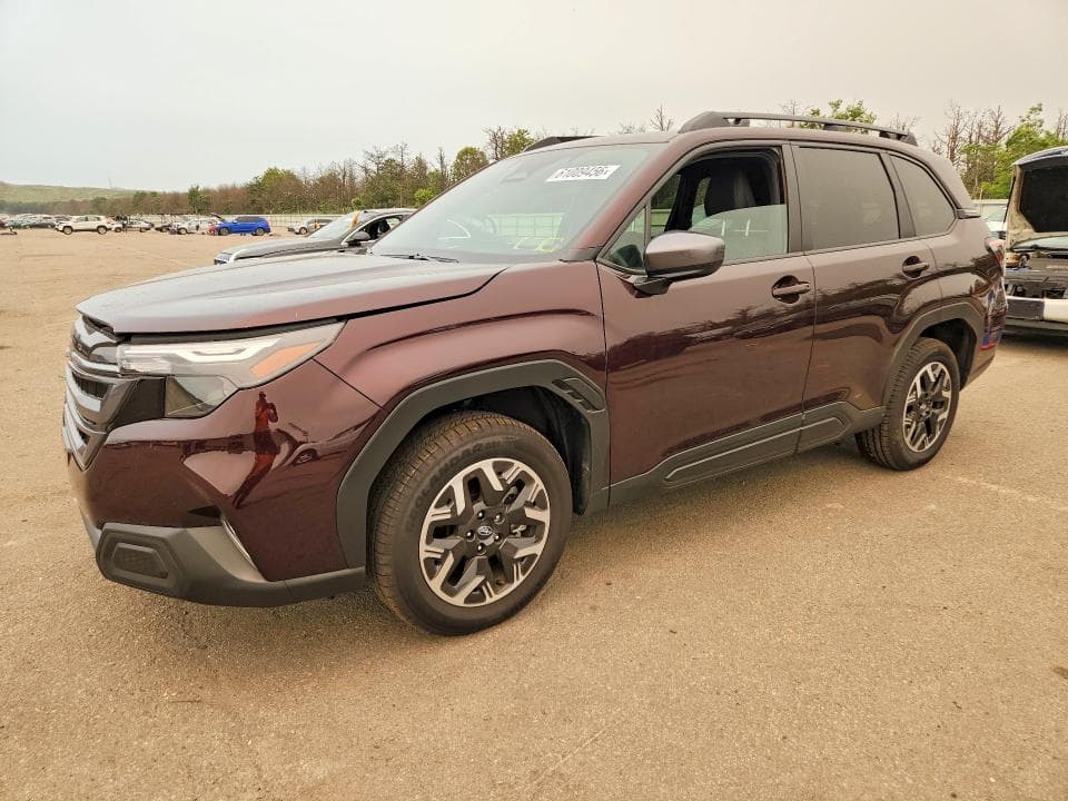 2026 SUBARU FORESTER PREMIUM - 1
