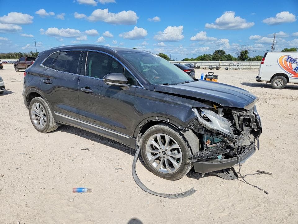 2018 LINCOLN MKC SELECT 4