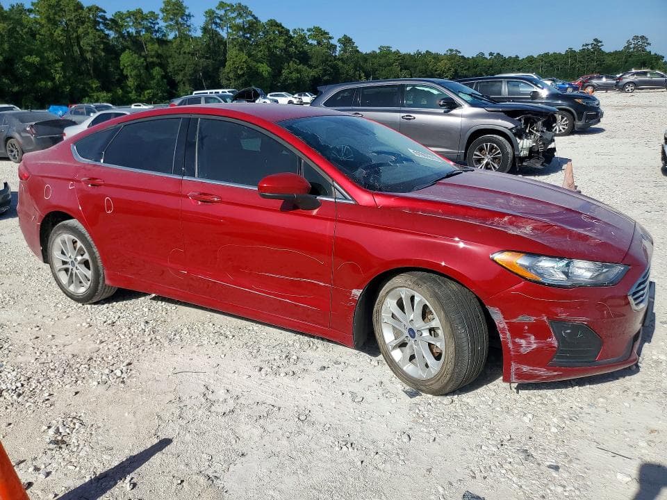 2020 FORD FUSION SE 4