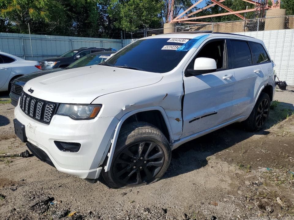 2018 JEEP GRAND CHEROKEE LAREDO - 1