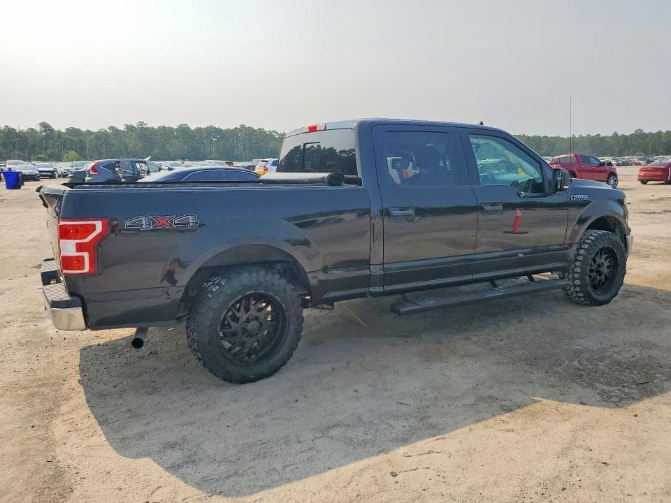 2019 FORD F150 SUPERCREW 3