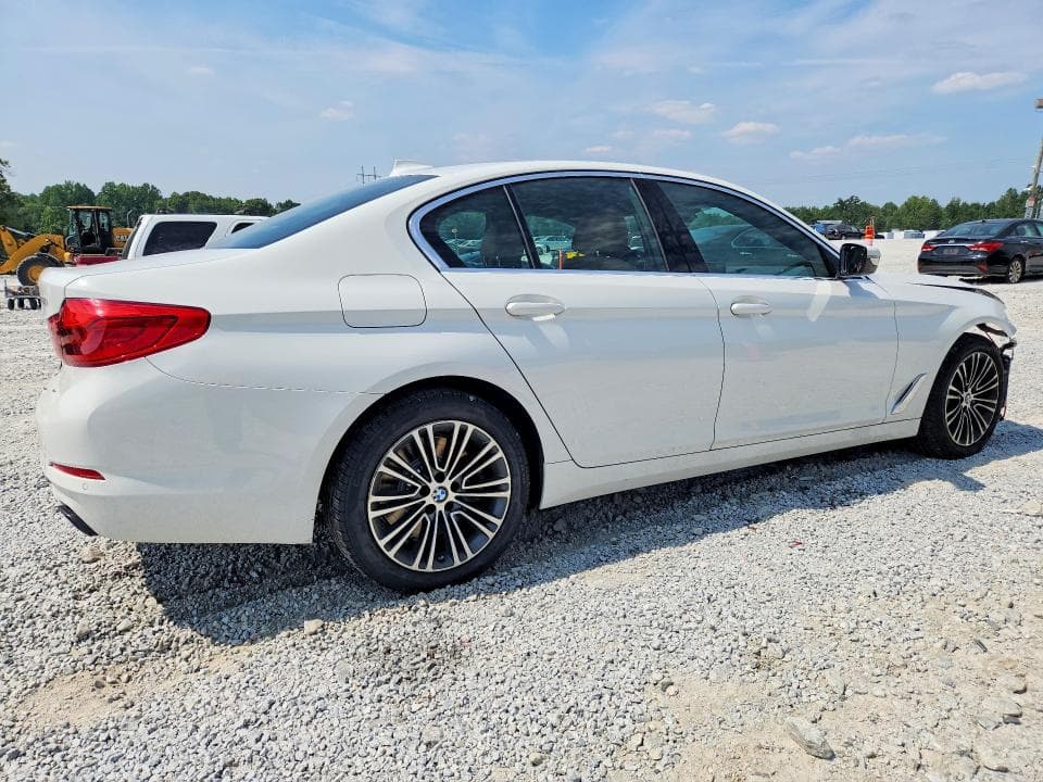 2019 BMW 540 I 3