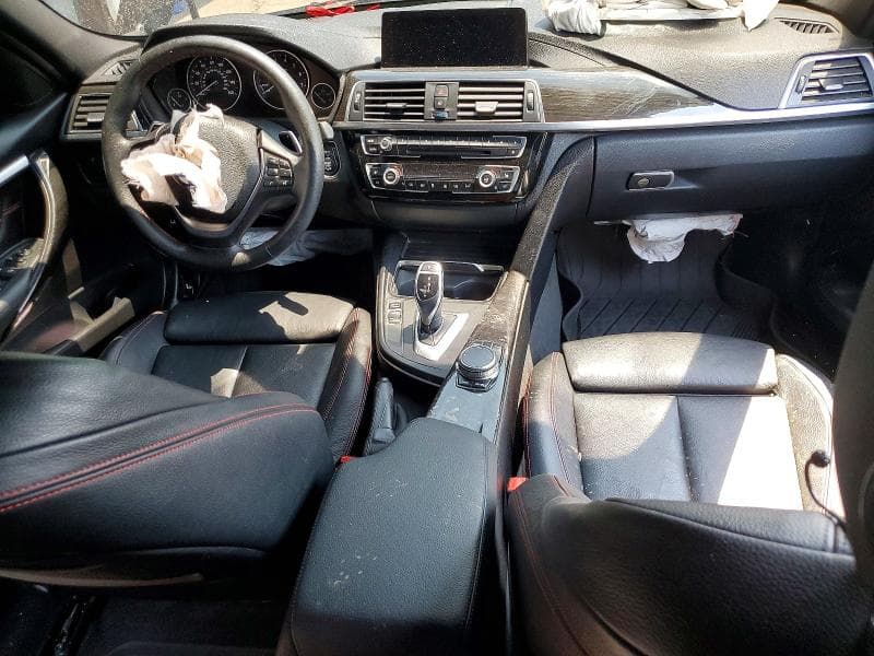 2018 BMW 330 XI 8