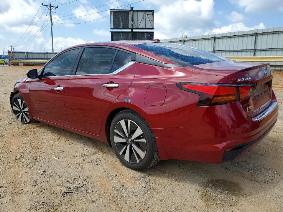 2022 NISSAN ALTIMA SV SV 2