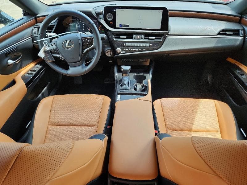 2024 LEXUS ES 350 BASE 8