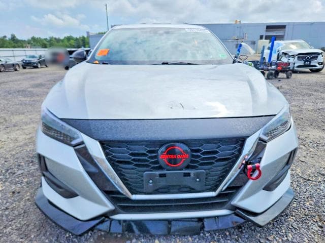 2023 NISSAN SENTRA S 5
