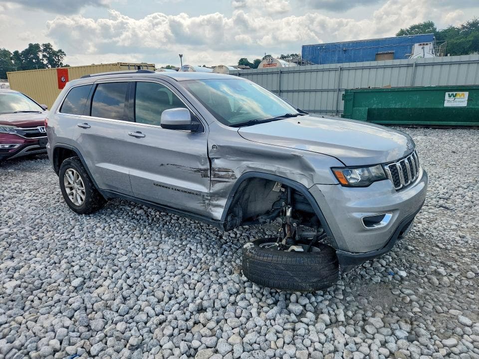 2021 JEEP GRAND CHEROKEE LAREDO 4