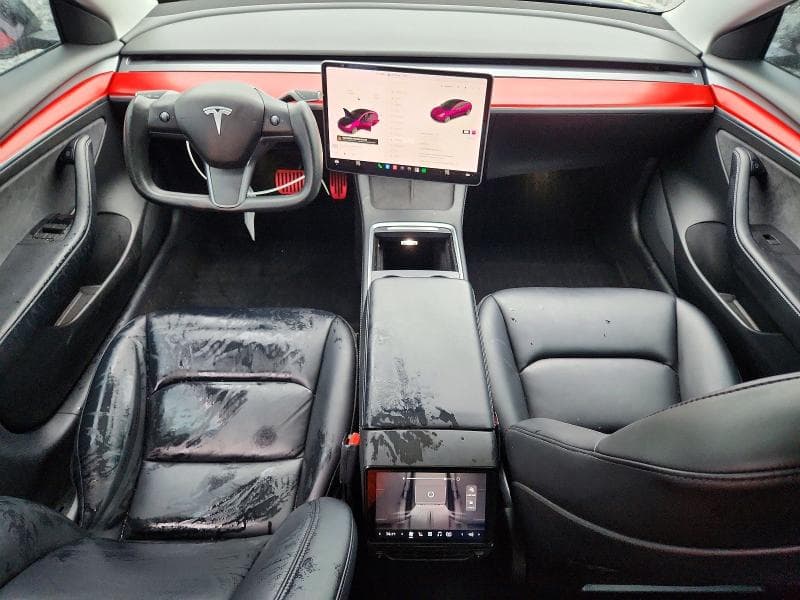 2021 TESLA MODEL 3 8