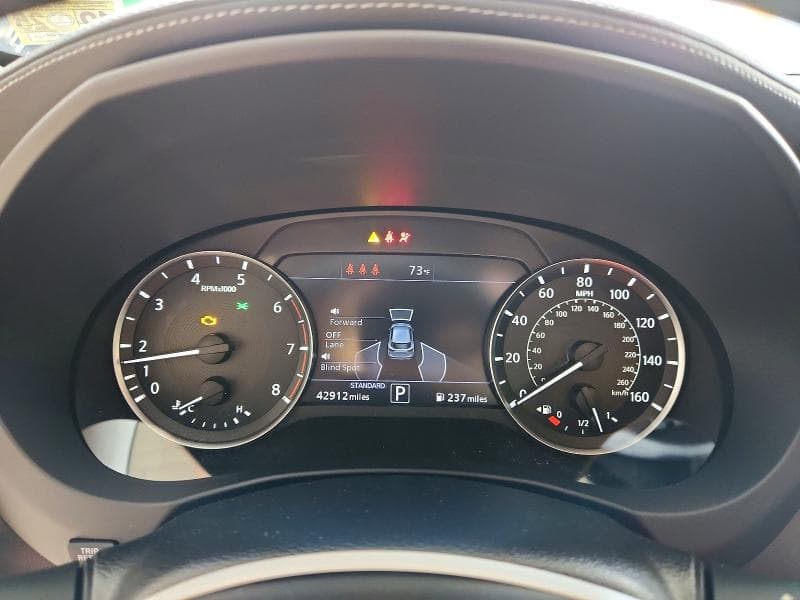 2023 INFINITI QX50 LUXE 9