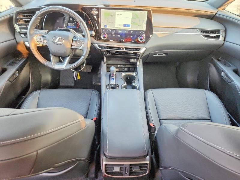 2025 LEXUS RX 350 PREMIUM 8