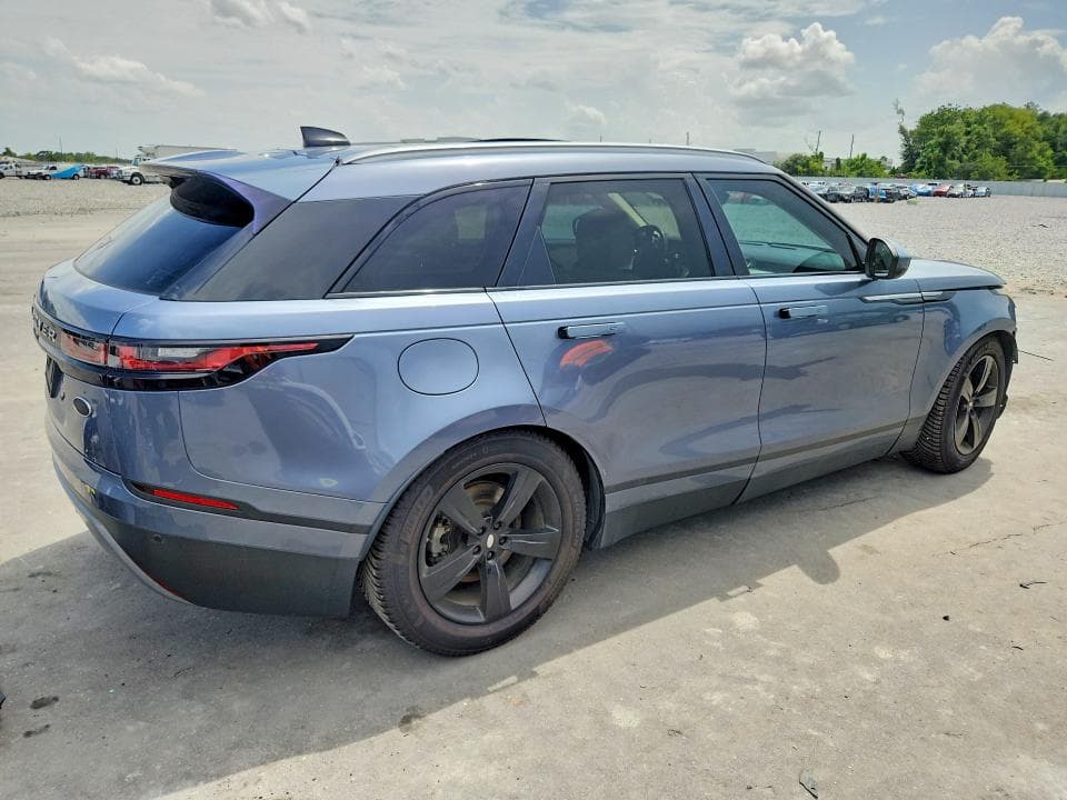 2018 LAND ROVER RANGE ROVER VELAR S 3