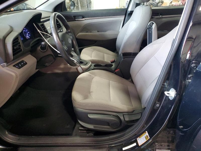 2020 HYUNDAI ELANTRA VALUE EDITION 7