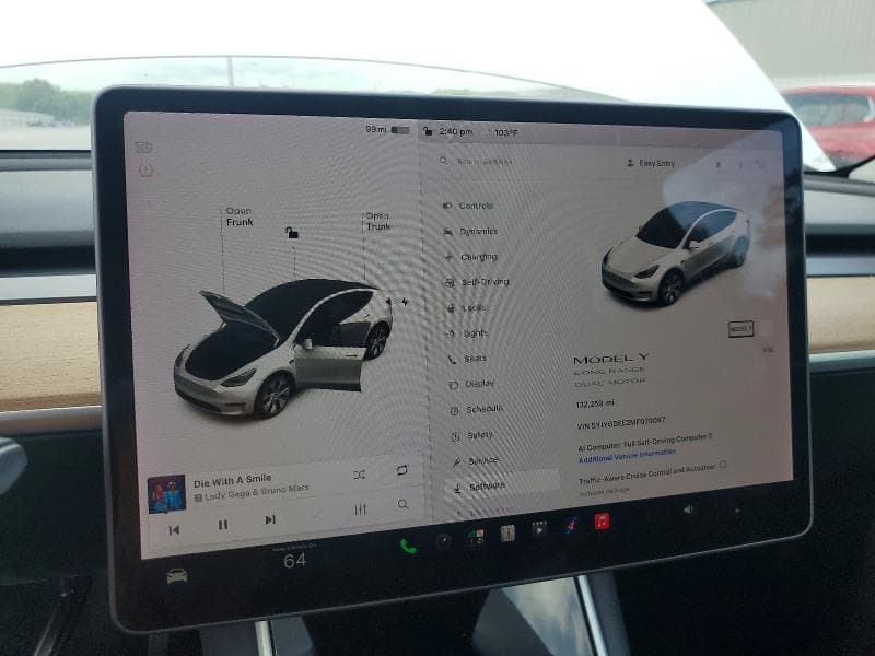 2021 TESLA MODEL Y 9