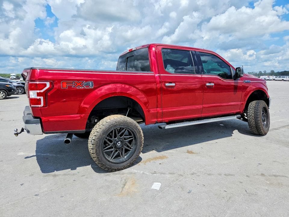 2019 FORD F150 SUPERCREW 3
