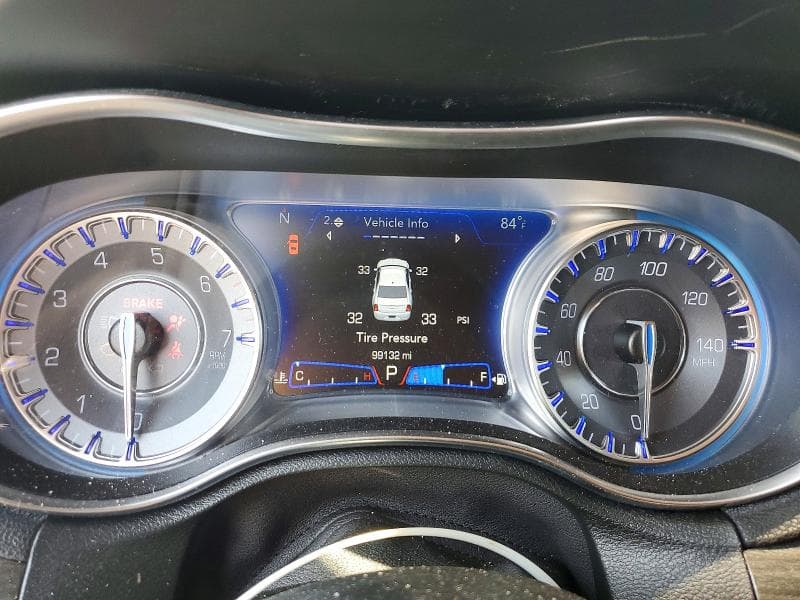 2021 CHRYSLER 300 TOURING 9
