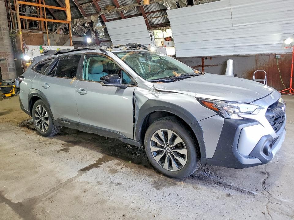 2024 SUBARU OUTBACK LIMITED XT 4