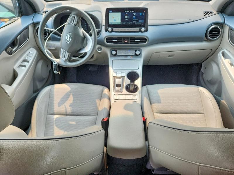 2021 HYUNDAI KONA ULTIMATE 8