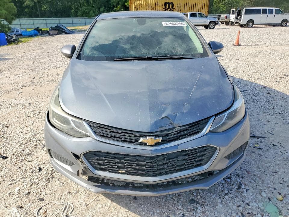 2018 CHEVROLET CRUZE LT 5