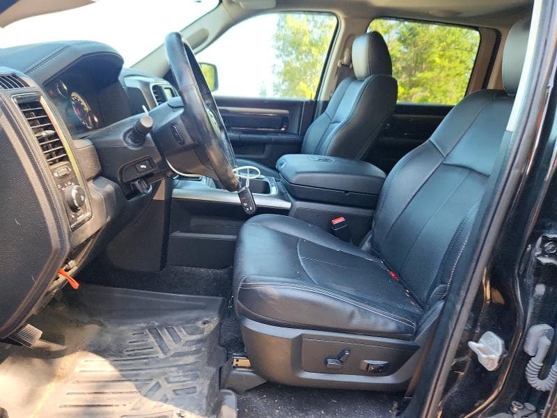 2018 RAM 1500 SPORT 7