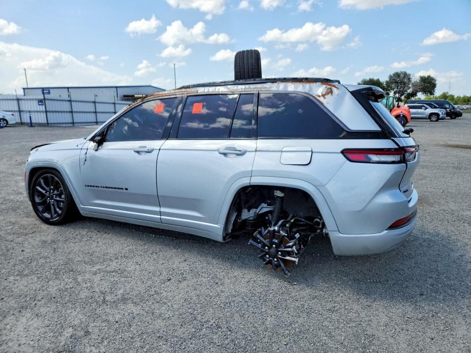 2026 JEEP GRAND CHEROKEE LIMITED 2